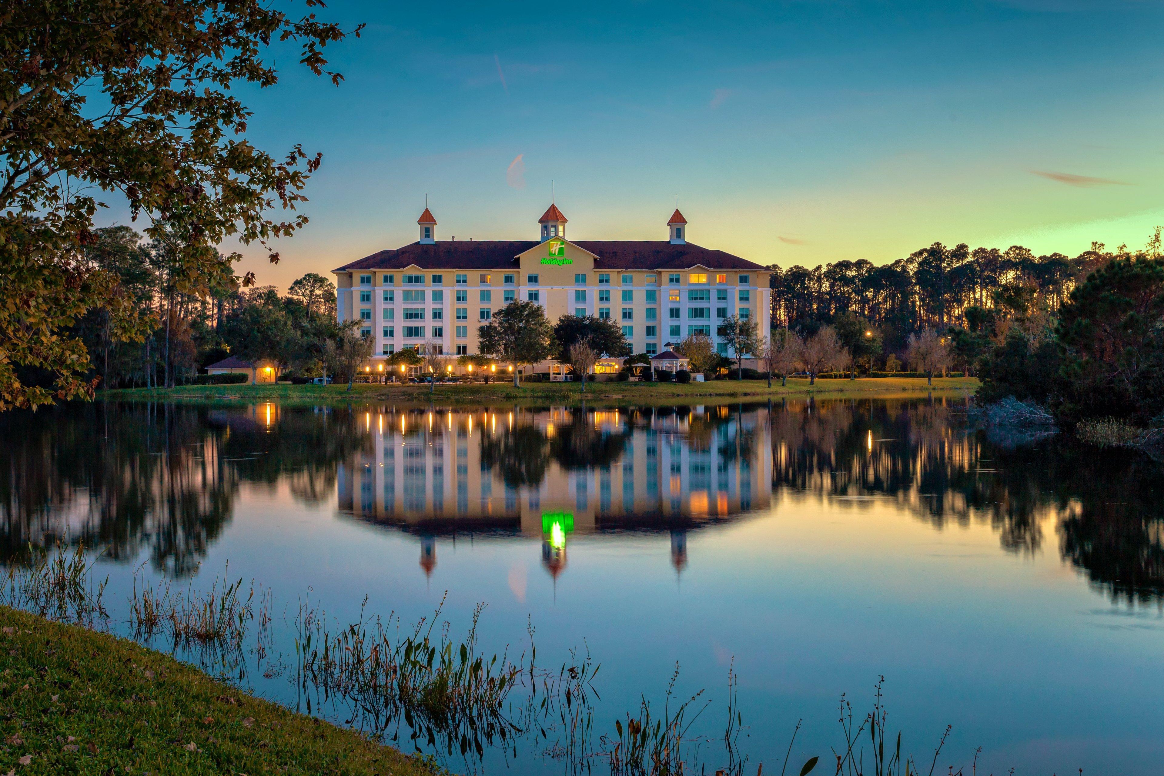 Comfort Suites At The World Golf Village سانت أوغيستين المظهر الخارجي الصورة