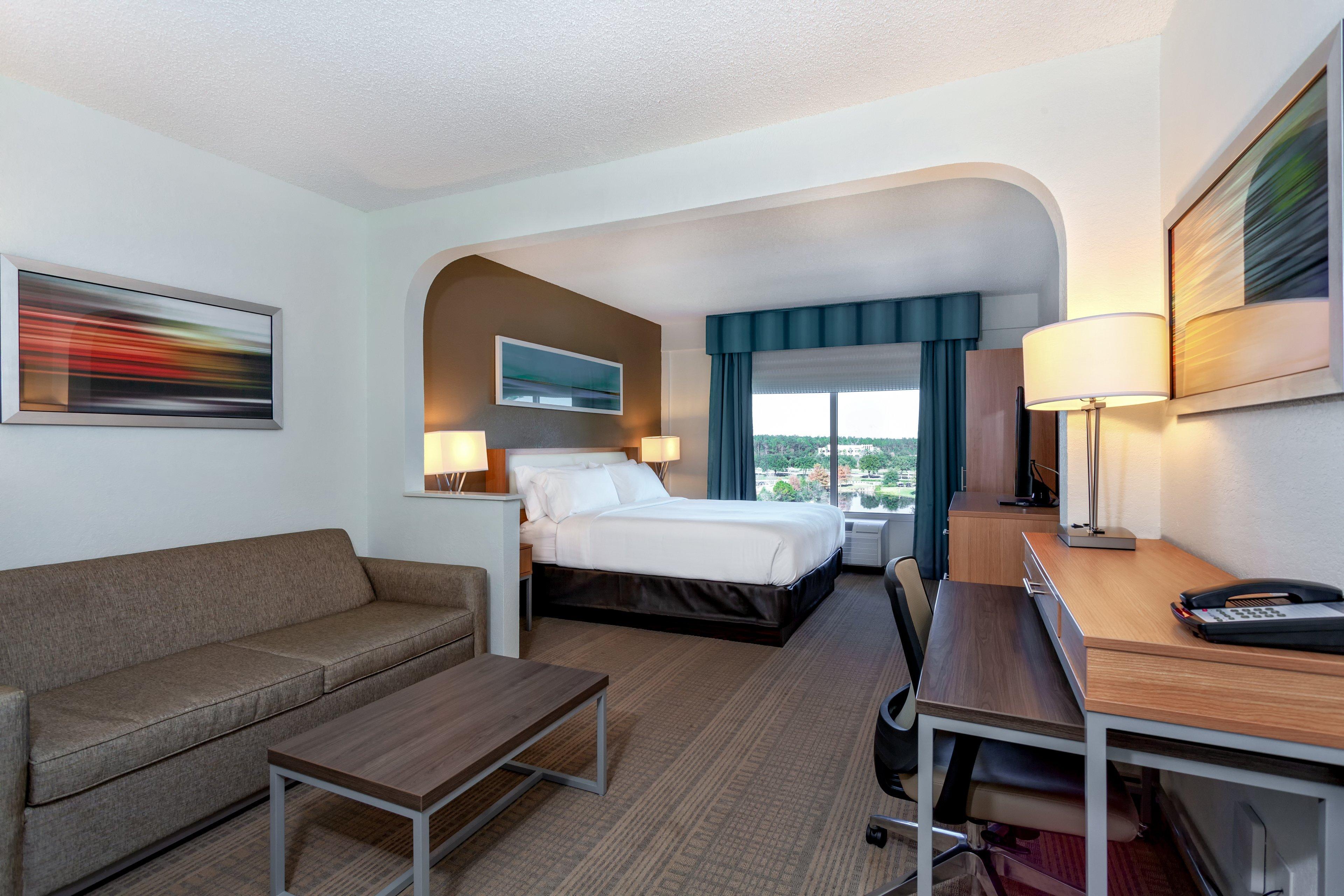 Comfort Suites At The World Golf Village سانت أوغيستين المظهر الخارجي الصورة
