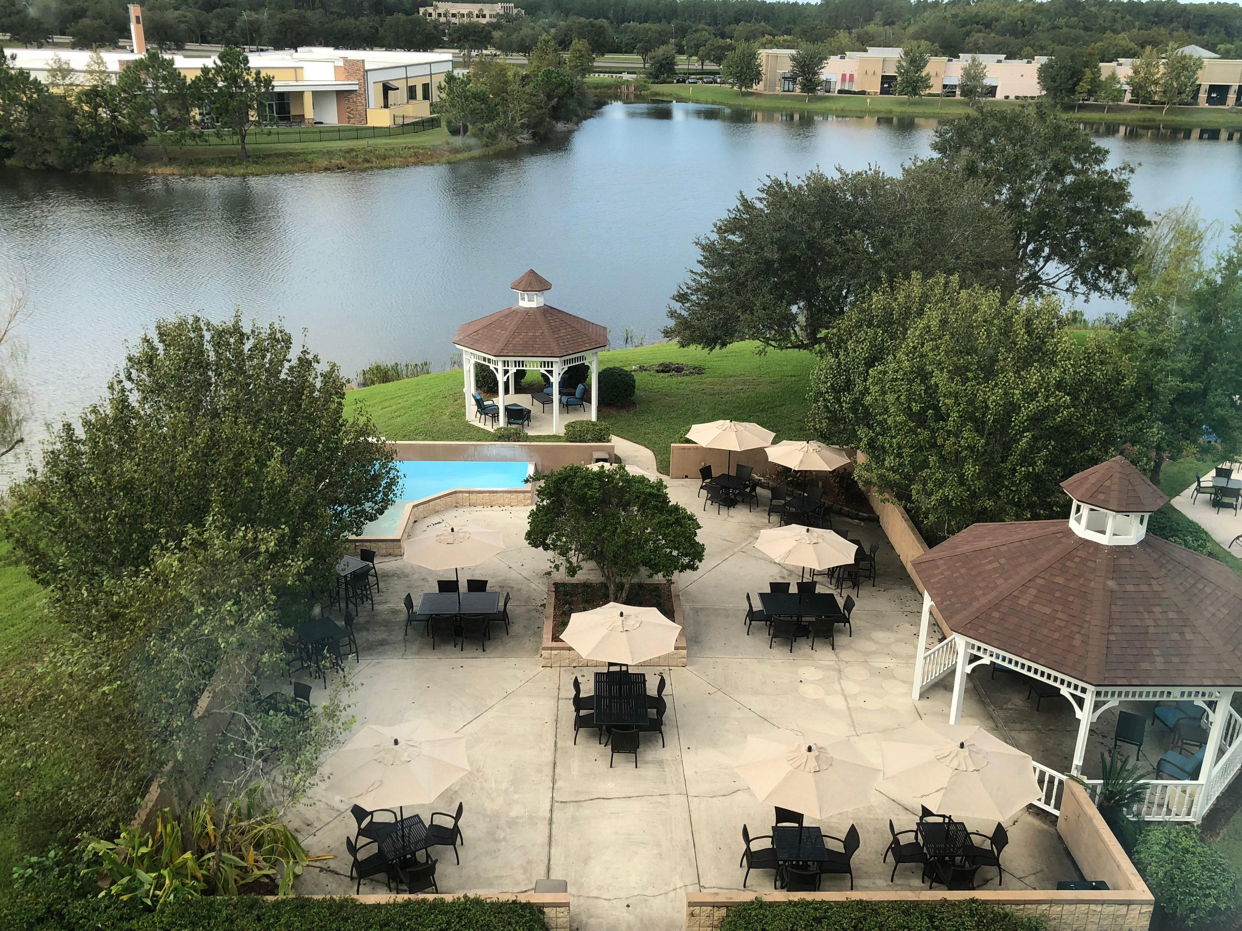 Comfort Suites At The World Golf Village سانت أوغيستين المظهر الخارجي الصورة