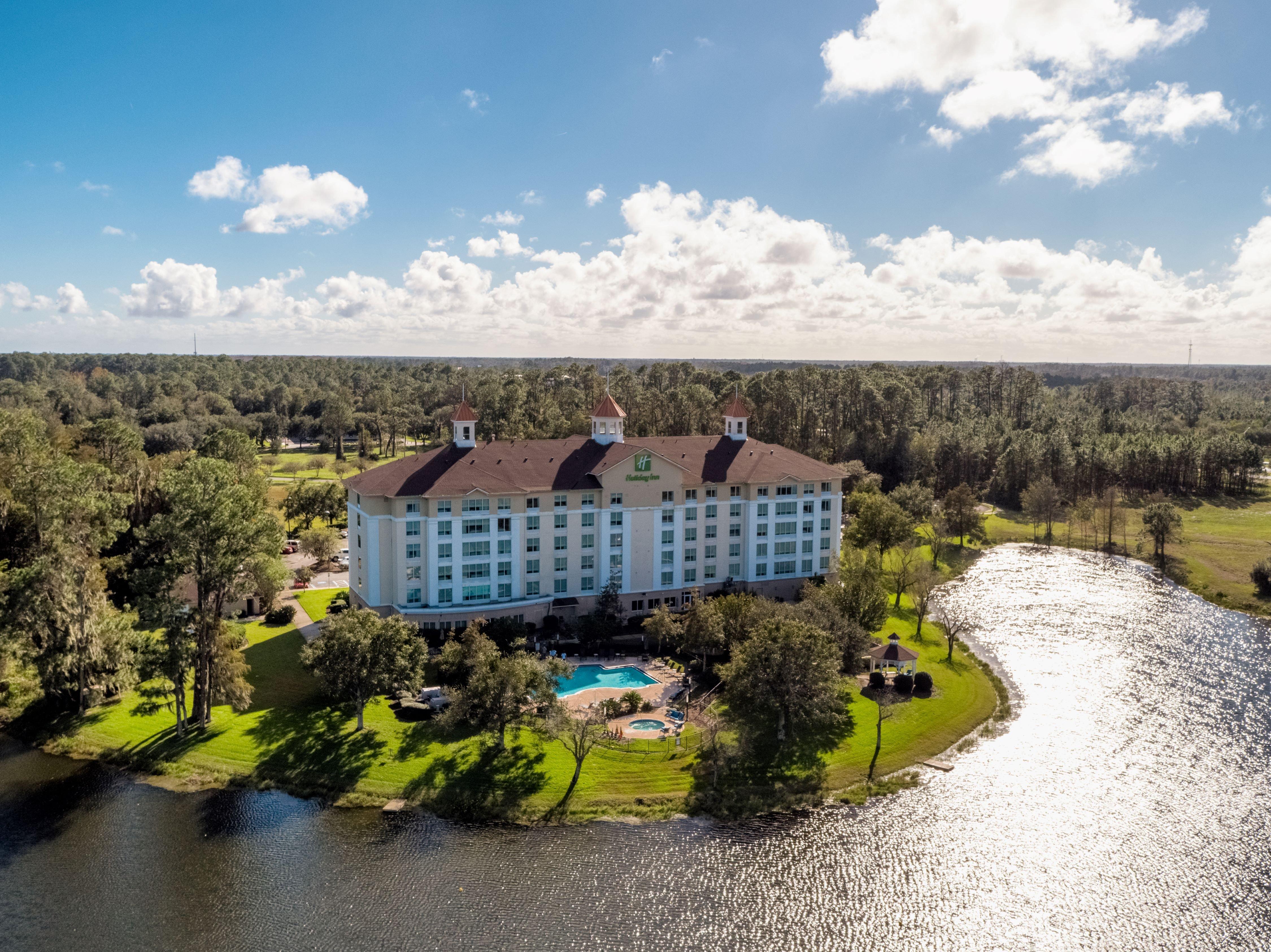 Comfort Suites At The World Golf Village سانت أوغيستين المظهر الخارجي الصورة