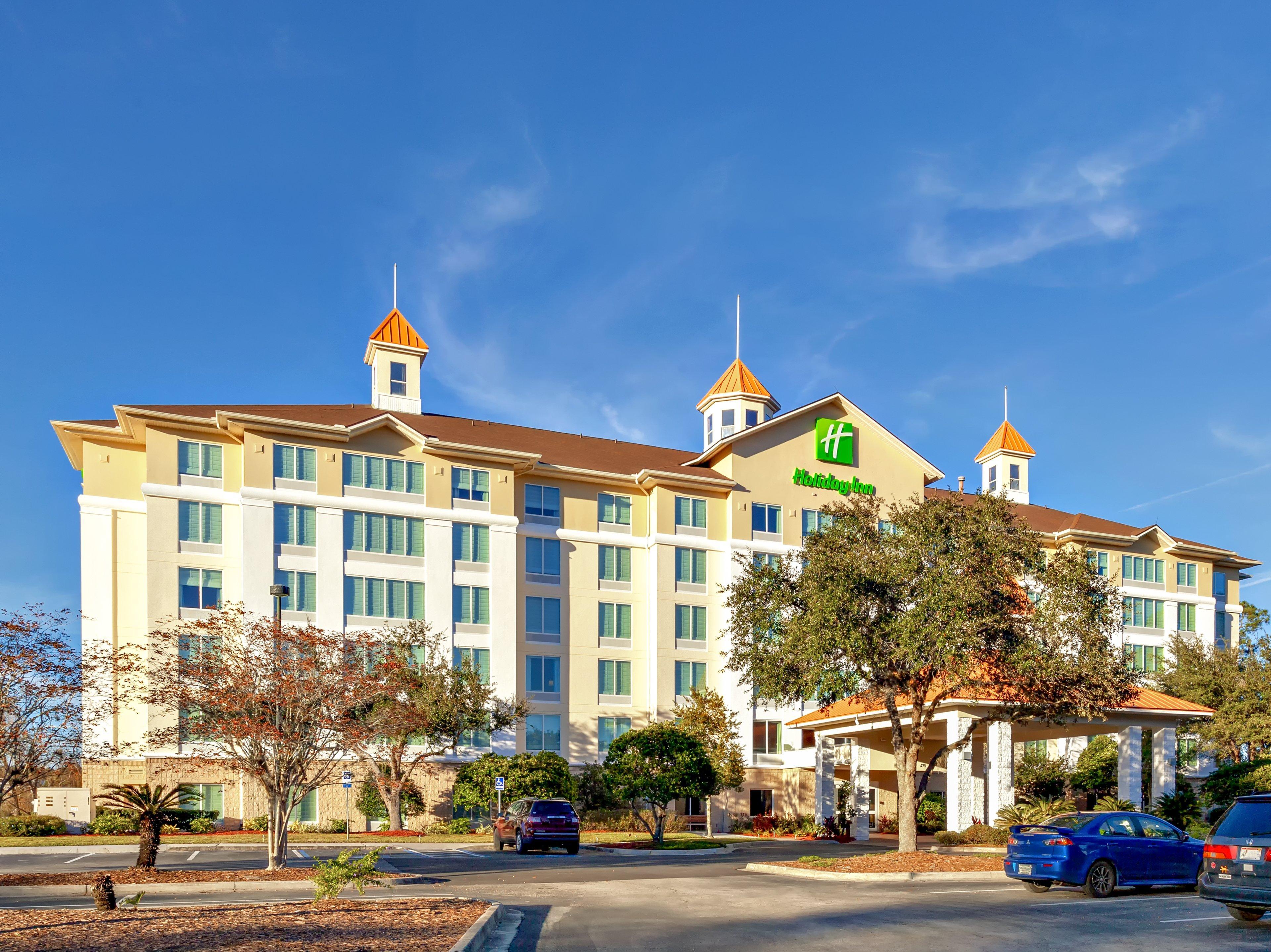 Comfort Suites At The World Golf Village سانت أوغيستين المظهر الخارجي الصورة