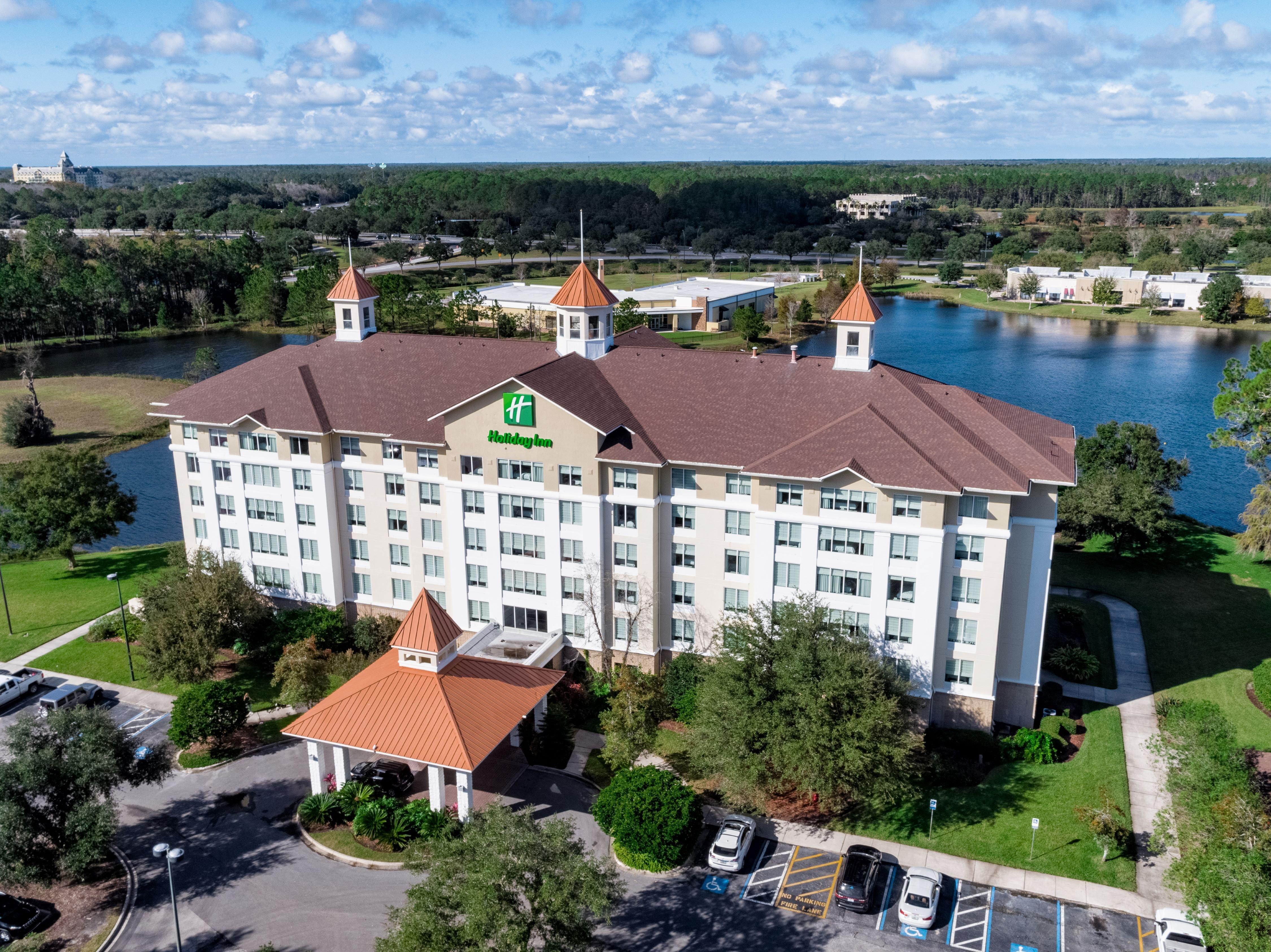 Comfort Suites At The World Golf Village سانت أوغيستين المظهر الخارجي الصورة
