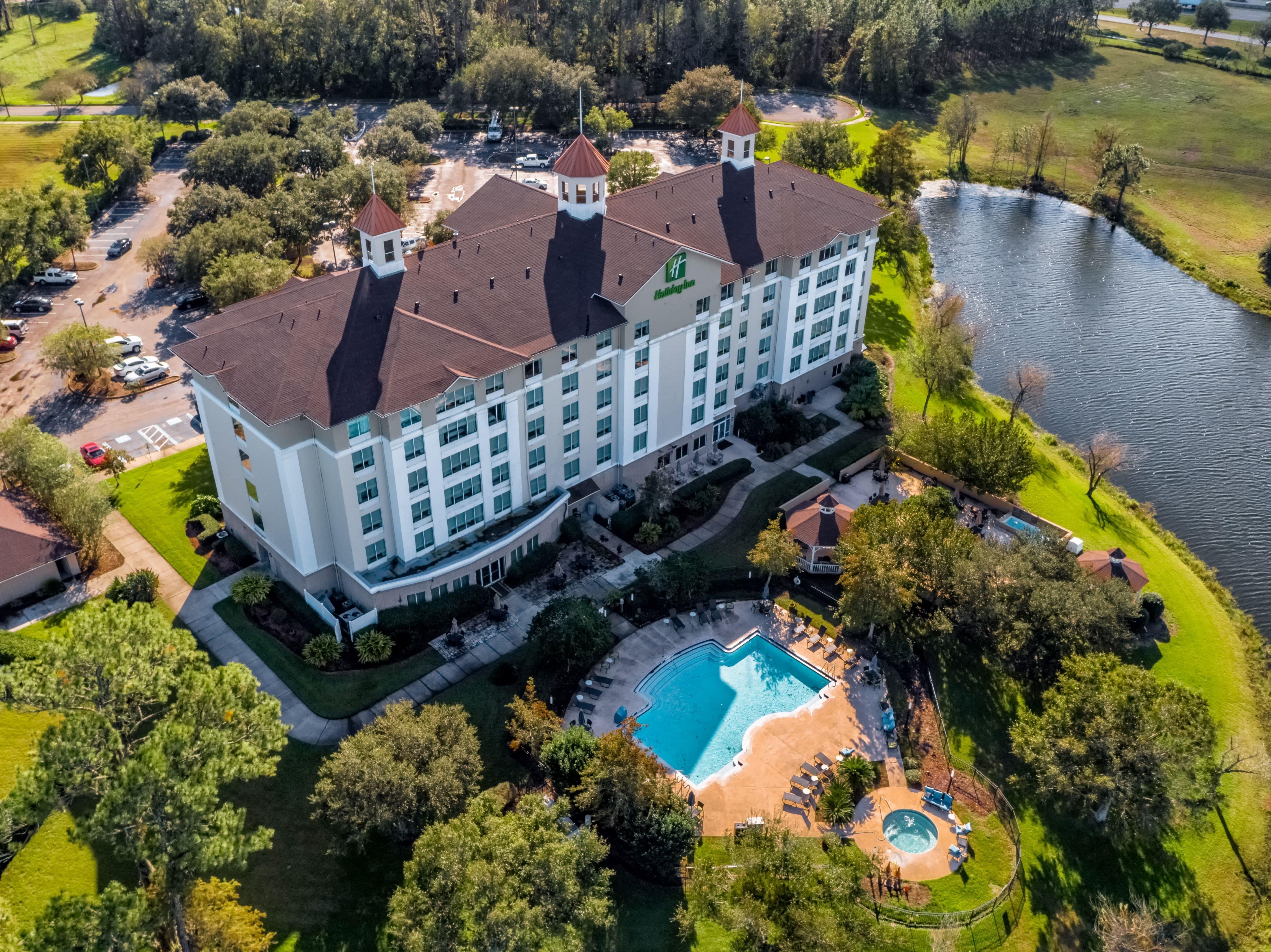 Comfort Suites At The World Golf Village سانت أوغيستين المظهر الخارجي الصورة