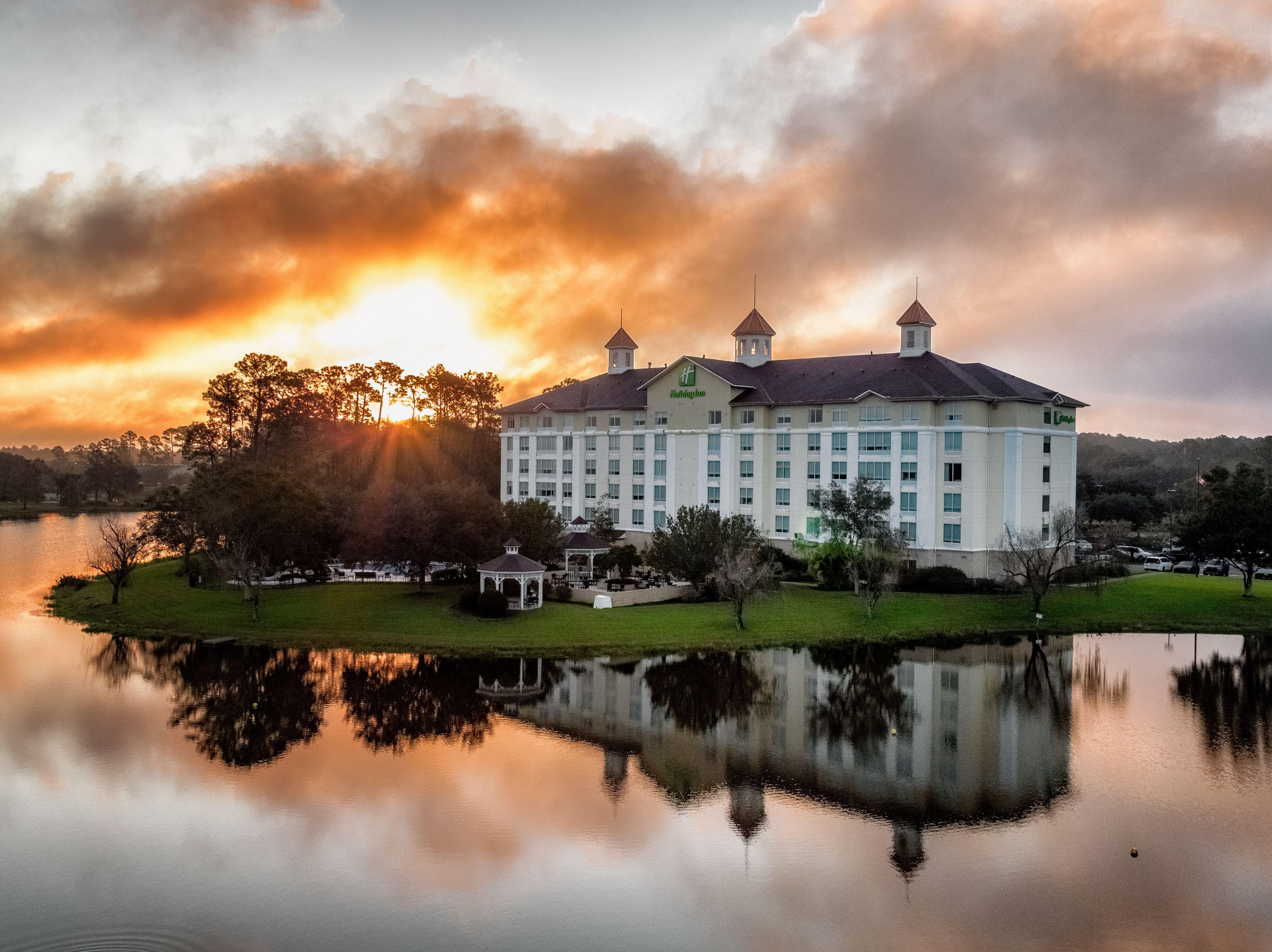 Comfort Suites At The World Golf Village سانت أوغيستين المظهر الخارجي الصورة