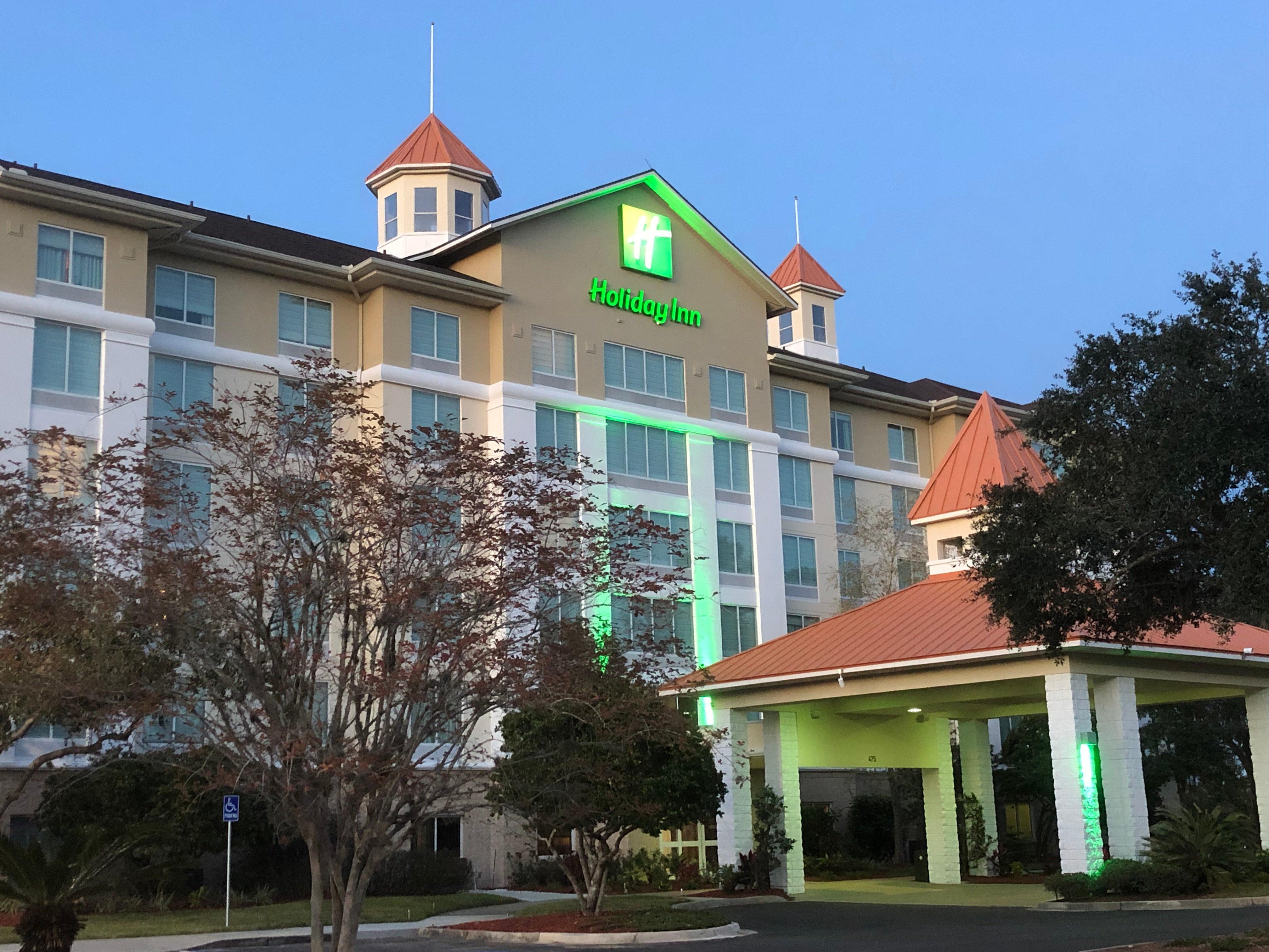 Comfort Suites At The World Golf Village سانت أوغيستين المظهر الخارجي الصورة