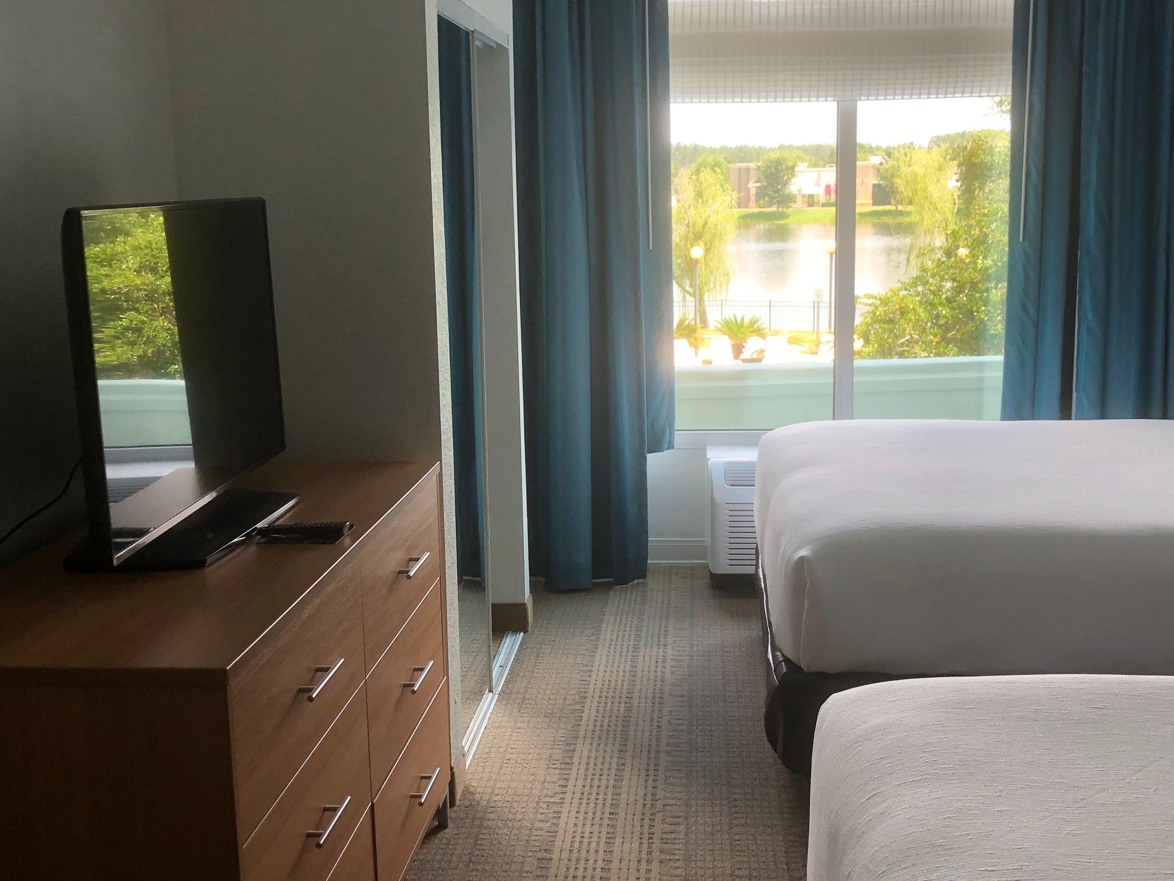 Comfort Suites At The World Golf Village سانت أوغيستين المظهر الخارجي الصورة