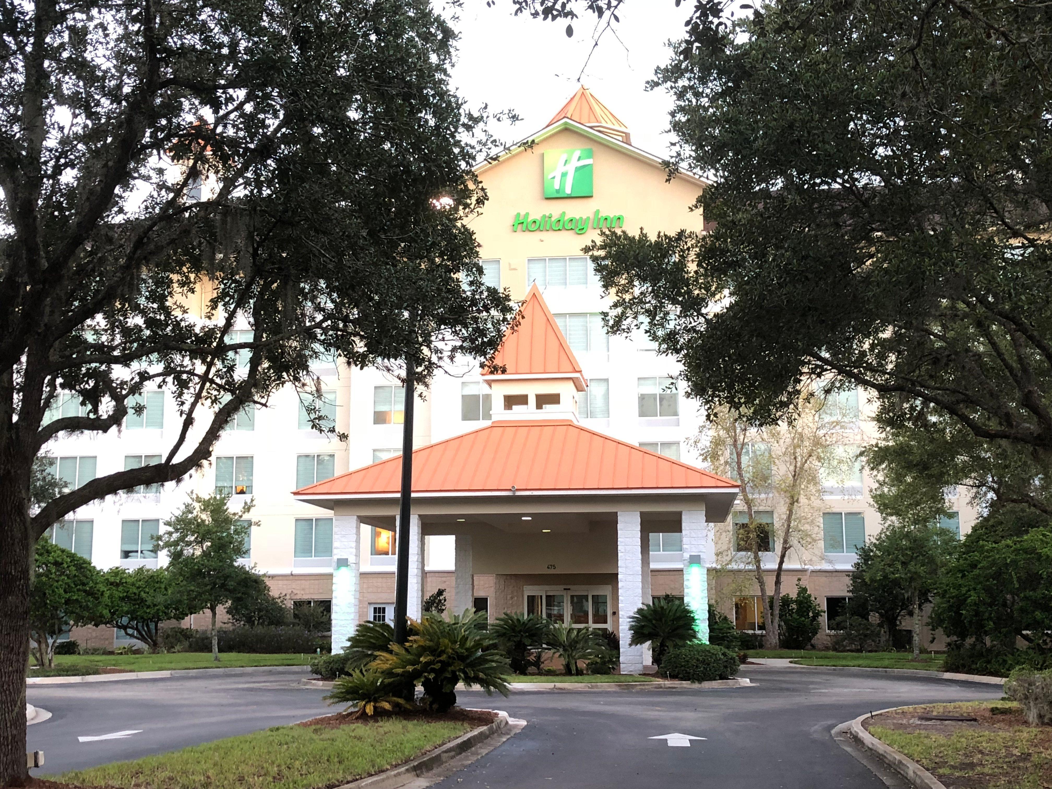 Comfort Suites At The World Golf Village سانت أوغيستين المظهر الخارجي الصورة