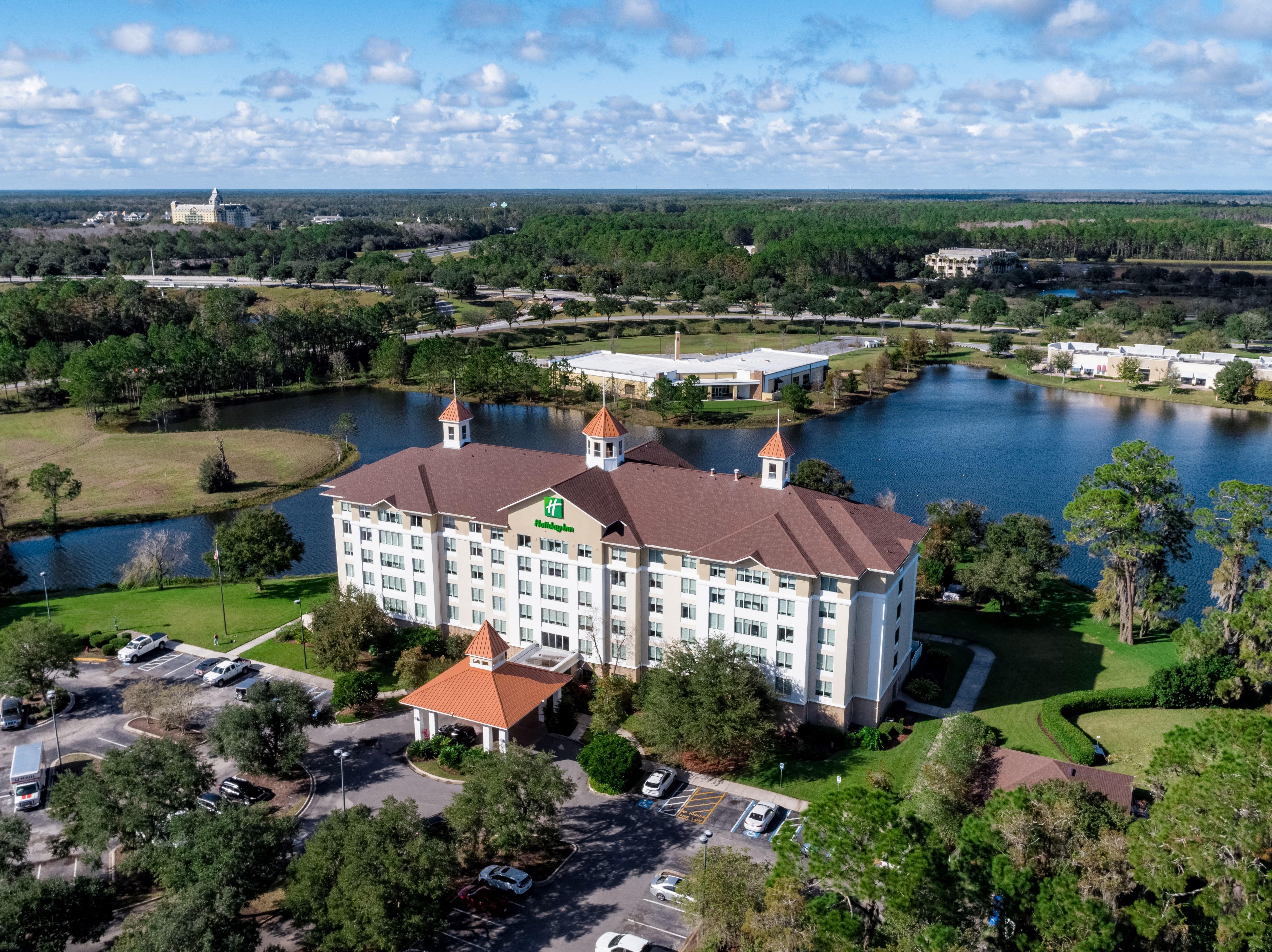 Comfort Suites At The World Golf Village سانت أوغيستين المظهر الخارجي الصورة